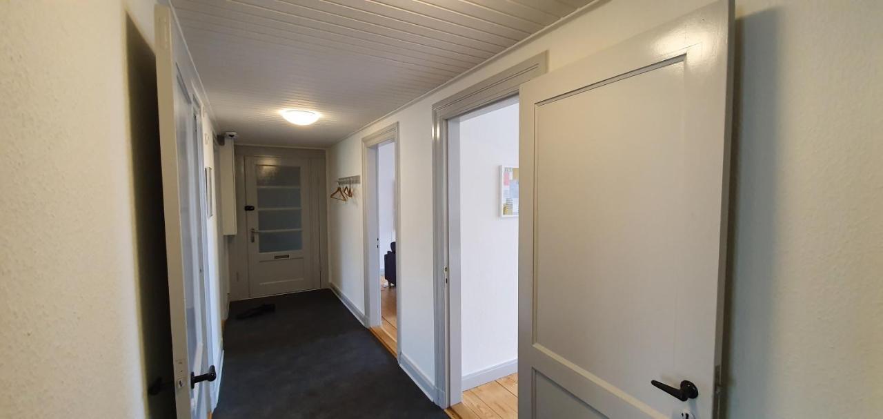 Hotel Apartment With A Lake View - 2 Room Apartment Kruså المظهر الخارجي الصورة