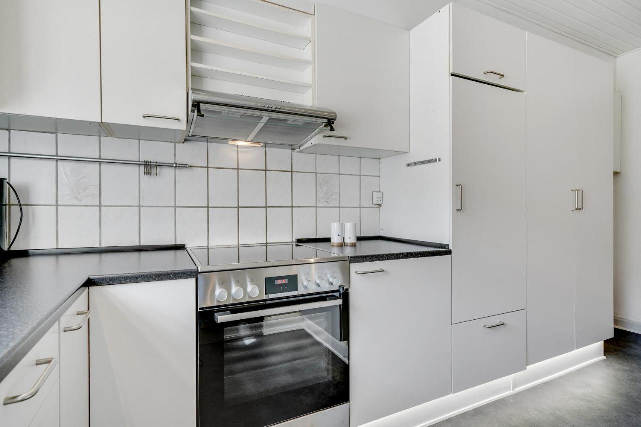 Hotel Apartment With A Lake View - 2 Room Apartment Kruså المظهر الخارجي الصورة